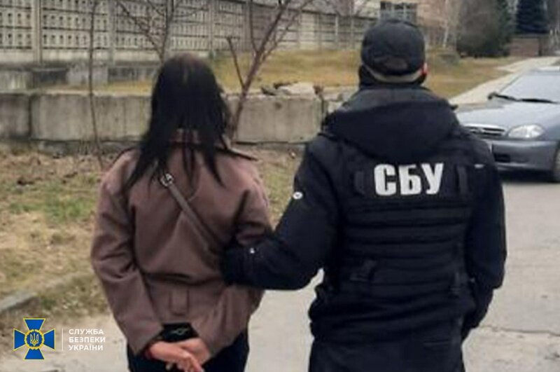    Координаты, по которым никто не стрелял. На Украине за госизмену приговорили к пожизненному заключению 22-летнюю девушку