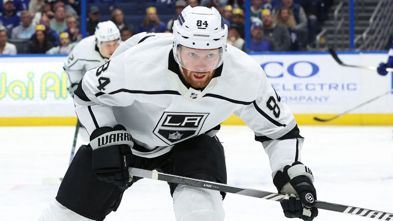    Владислав Гавриков. USA Today Sports