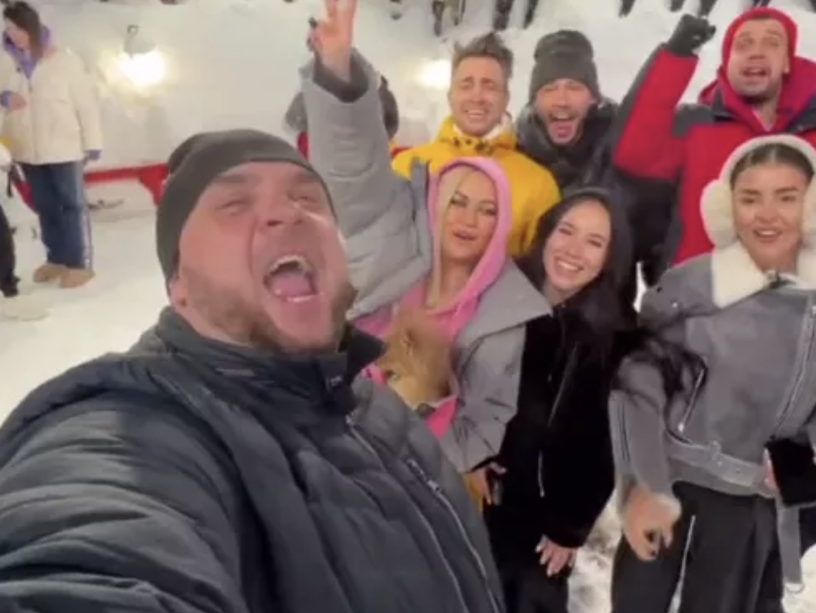 Дом 2 новые эфиры