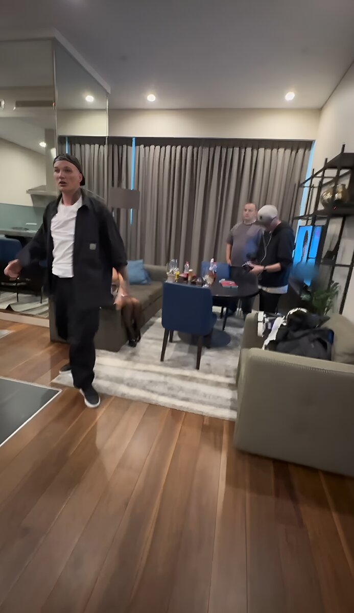 Фотография с места событий