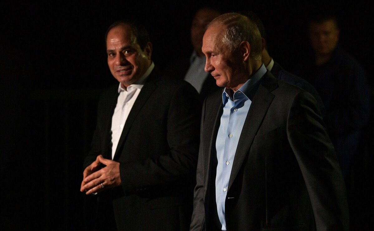 ФОТО: KREMLIN POOL/GLOBAL LOOK PRESS 