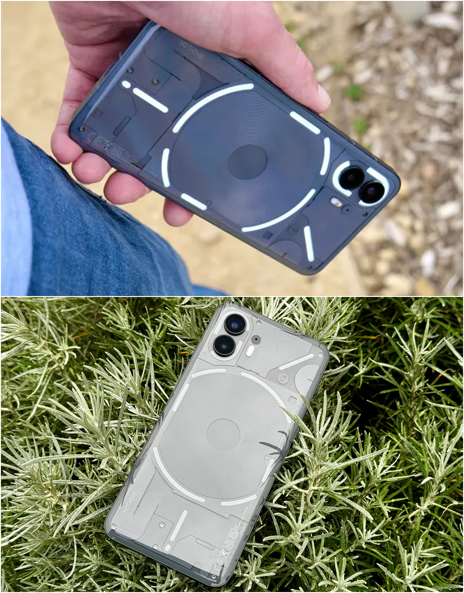 "Привлекательный дизайн Nothing Phone 2 и крутая подсветка Glyph - это только начало, ведь экран, производительность и камера тоже впечатляют".