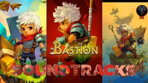 Bastion OST/Soundtrack's #RitorPlay