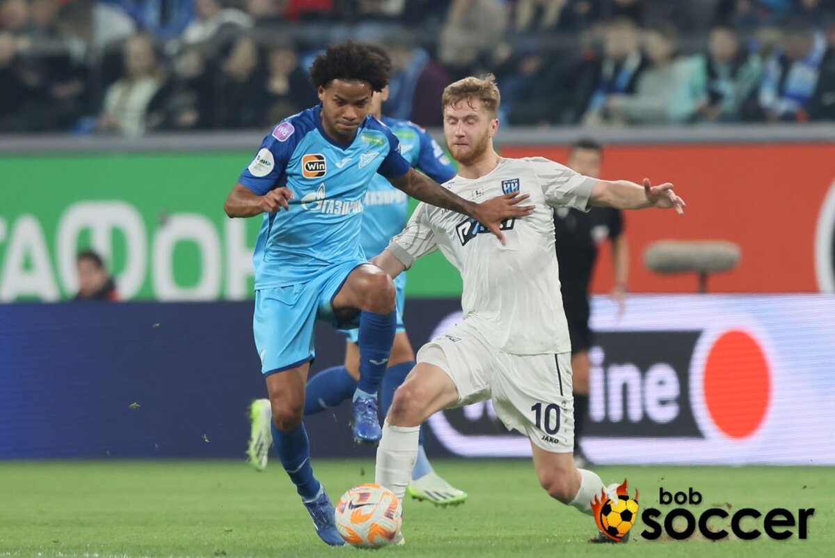    Трансферная кампания «Зенита» не завершенаАлексей Андрианов