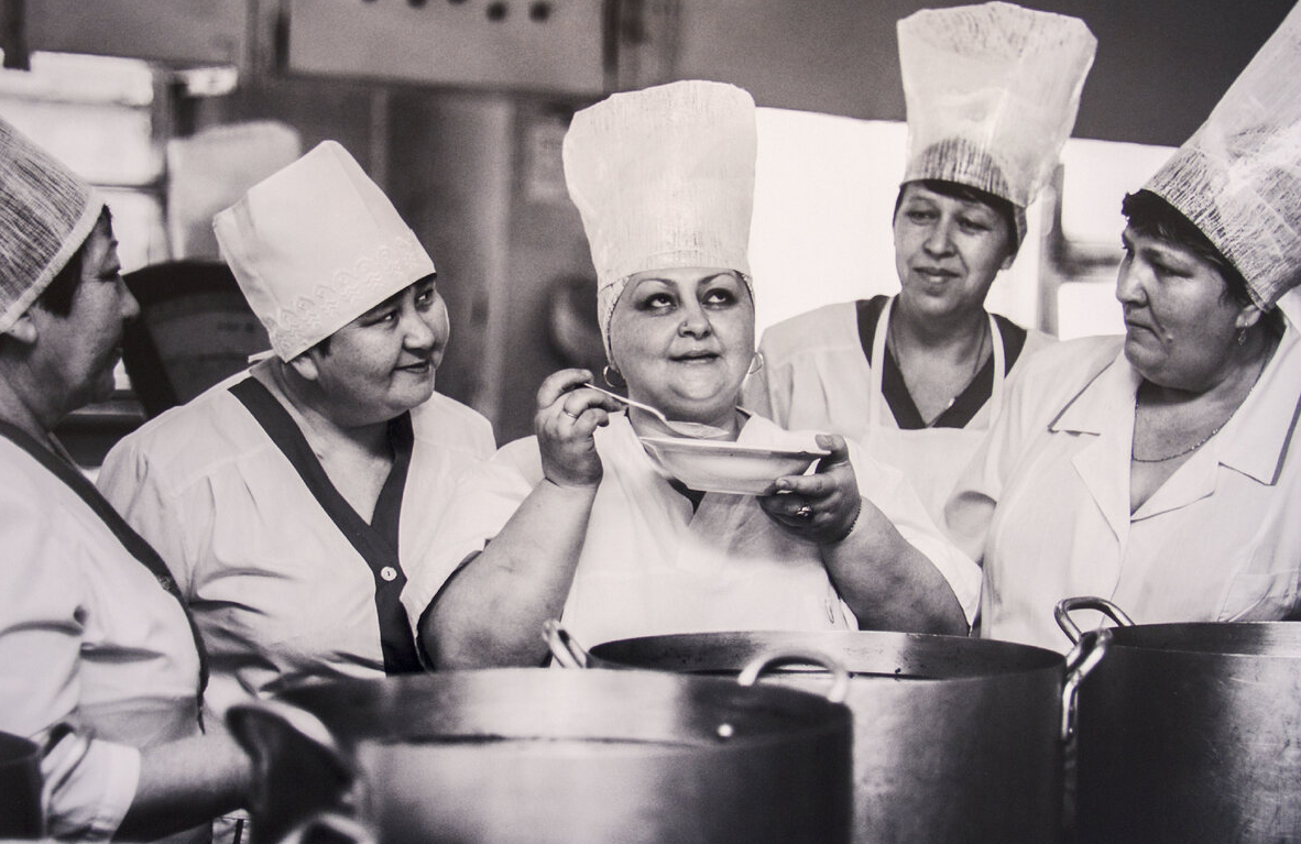 Повара и лучшие люди в мире. Фото Яндекс. Картинки