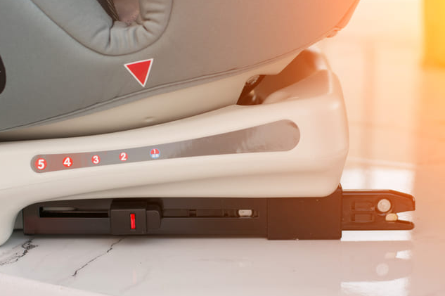 автокресло с изофиксом