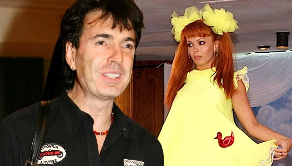 Геннадий Ветров и Карина Зверева. Фото взято из Яндекс. Картинок