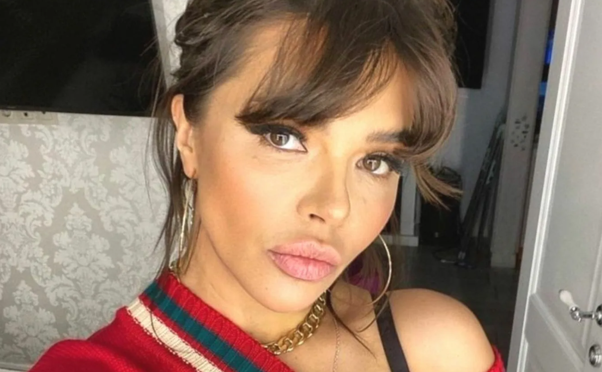 Карина Зверева. Фото взято из Яндекс. Картинок