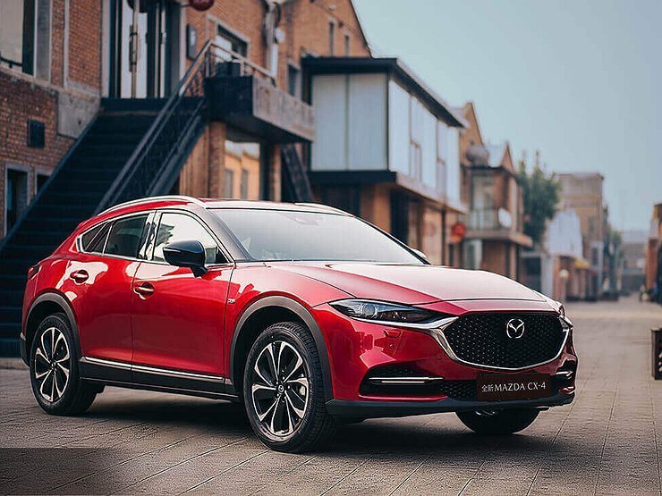     Изображение: Mazda