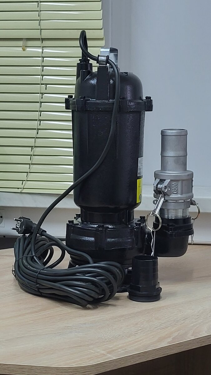 Насос WQD VALERA 15-15-1.5