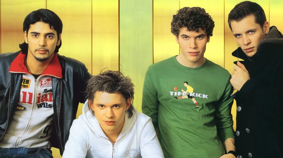 Группа "Корни". Фото Яндекс. Картинки 