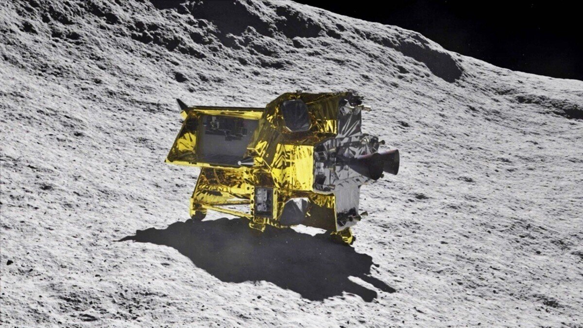  Японское агентство аэрокосмических исследований (JAXA) сообщило, что 19 января японский исследовательский модуль SLIM совершил посадку на поверхность Луны.
