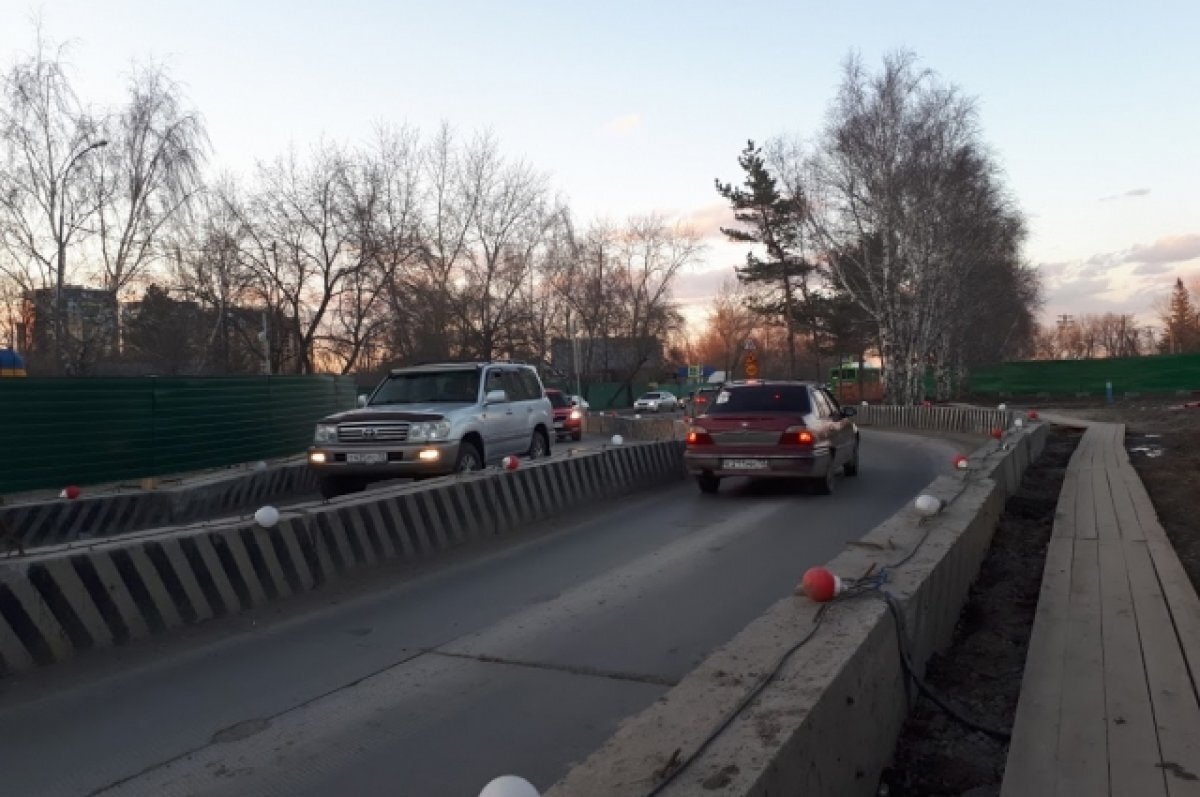    В Тюмени построят дорогу, которая соединит объездную и Червишевский тракт