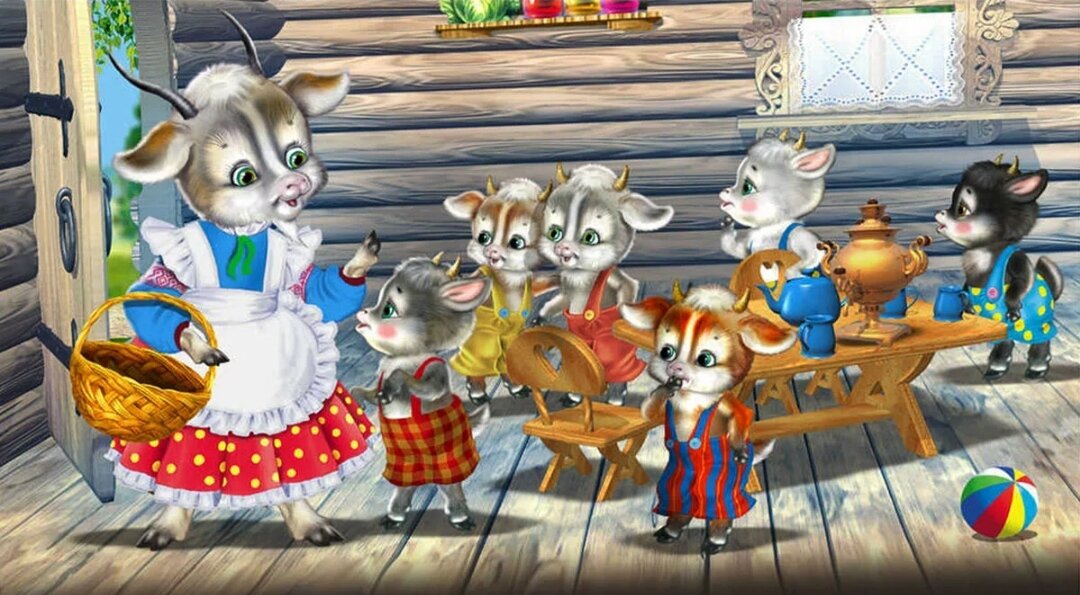 краткая сказка волк и семеро козлят. герои оперы волк и 7 козлят коваль. сказки про волка для детей. краткая сказка волк и семеро козлят. машины сказки волк и семеро козлят книга.