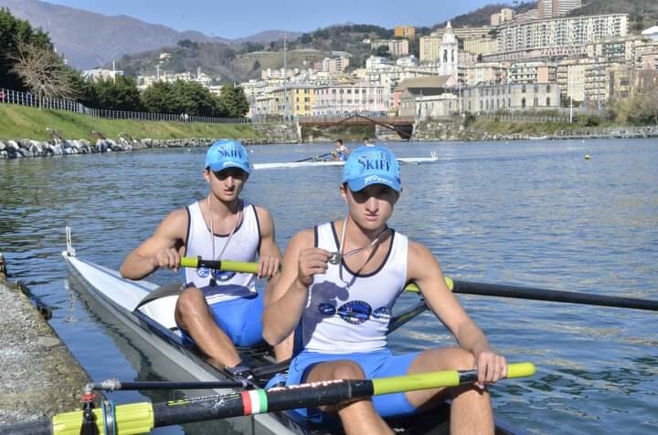 Водные виды спорта гребля