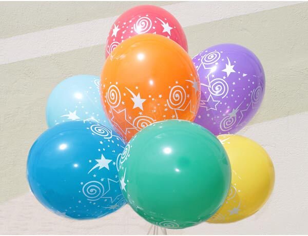Воздушный шар (нем. Luftballon) — тонкостенный надувной предмет, чаще всего сделанный из латекса, небольшого размера.