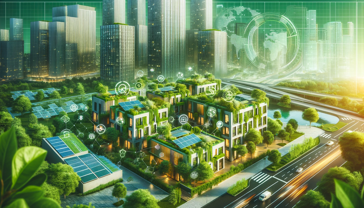 Экологические тренды в строительстве