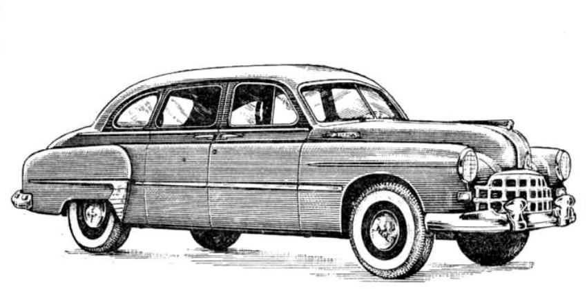 Легендарный ГАЗ-12