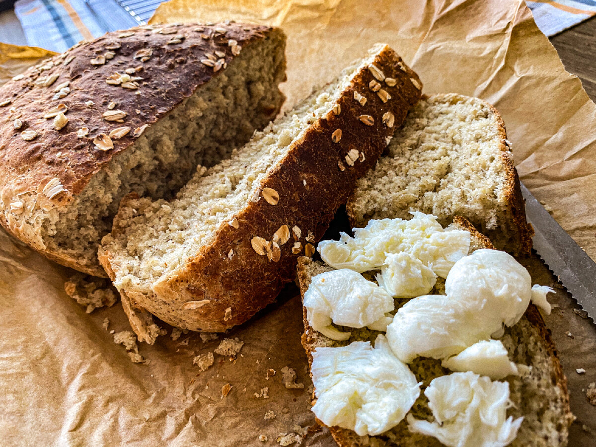 Вариант подачи готового блюда