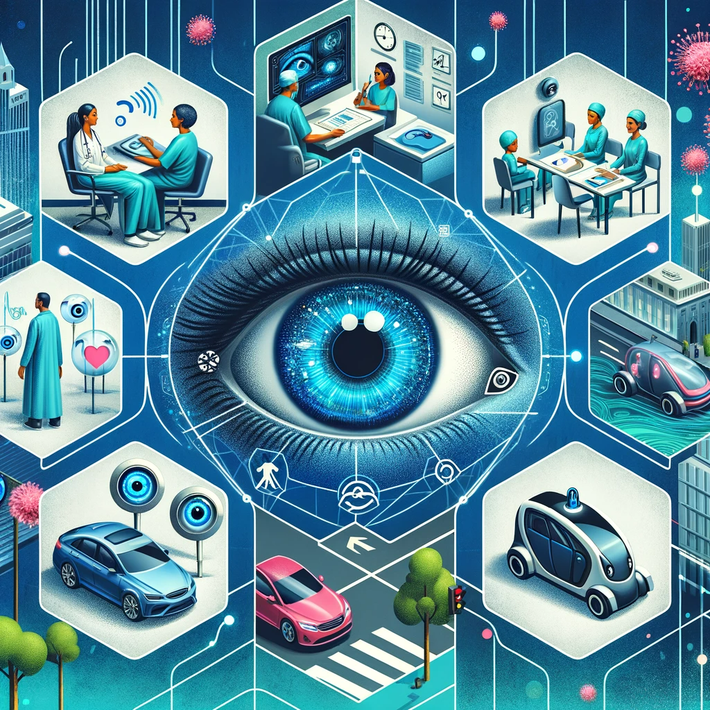 Нейросеть которая делает глаза смотрящие в камеру. Лицо искусственного интеллекта. Распознавание лиц. Искусственный интеллект. Нейросеть распознавание лиц.