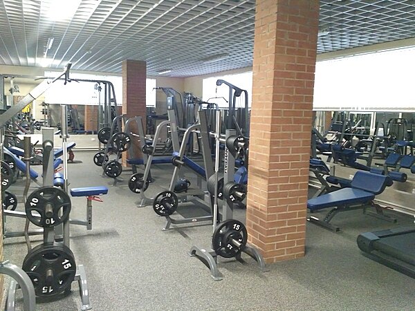    Новые тренажерный зал и восстановительный центр открывает ПетрГУПетрГУ