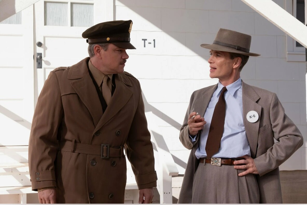 Оппенгеймер/ Oppenheimer, 2023