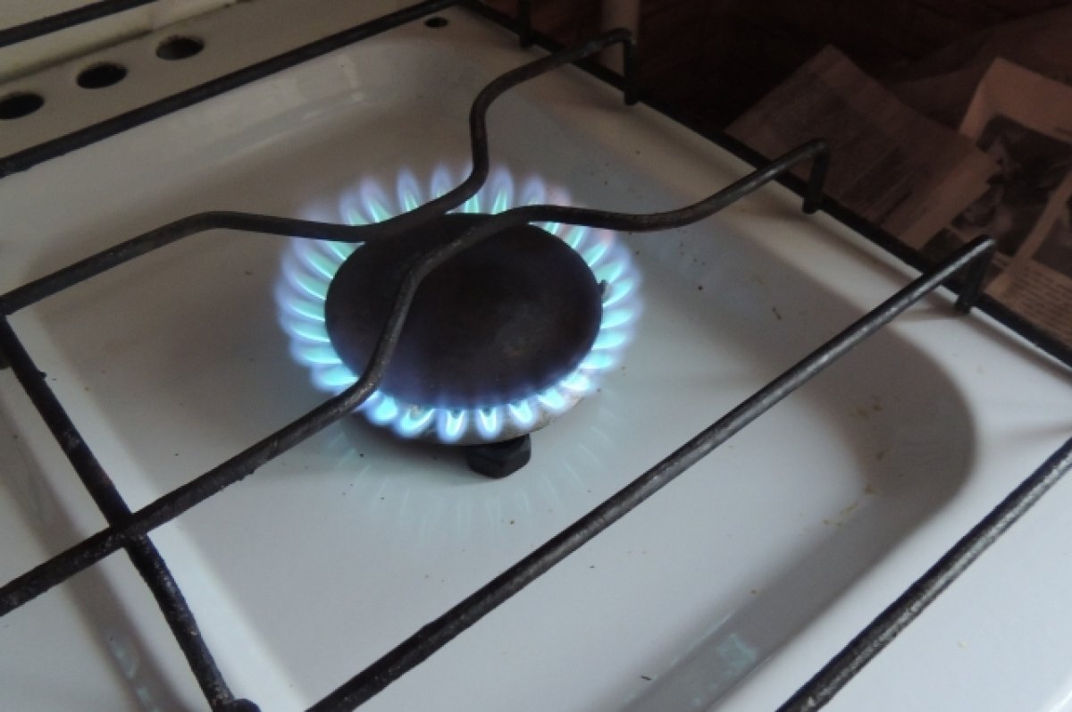    Проблемы с газом в Забайкалье пообещали решить за неделю