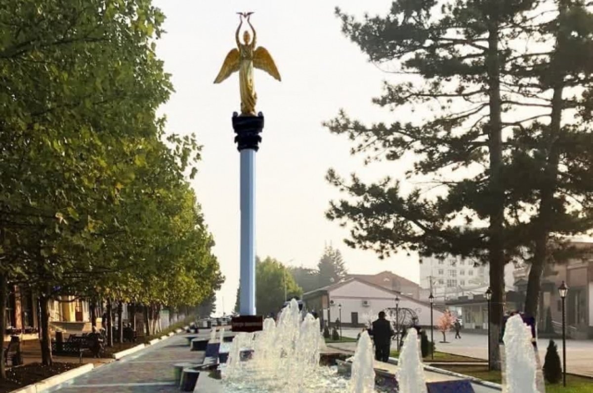    В Крымском районе Кубани введен режим повышенной готовности из-за непогоды