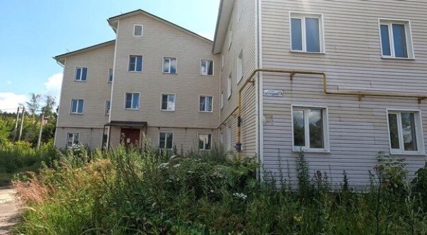    В Колянове новый аварийный дом будет расселен без суда