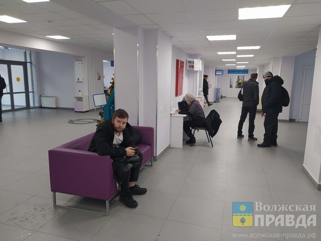 В неблагоприятные дни количество пациентов в поликлиниках Волжского возрастает📷    Как бороться с метеозависимостью, рассказала врач-терапевт
