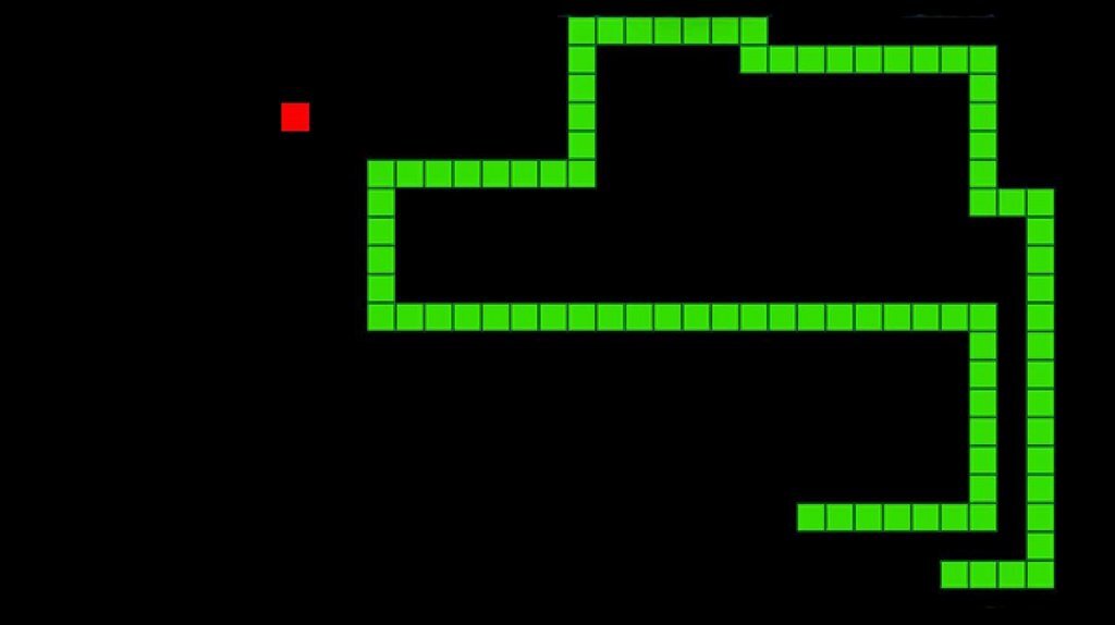Игра Snake
