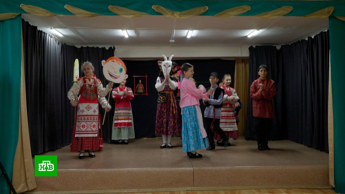 Видео - Пермский театр «У Моста»