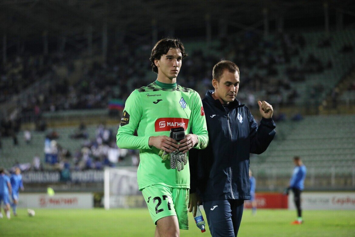​Фото: dinamo-mx.ru