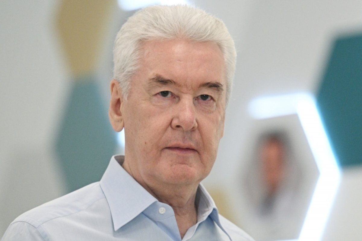    Собянин рассказал о мероприятиях для молодежи в «Дни студенчества»