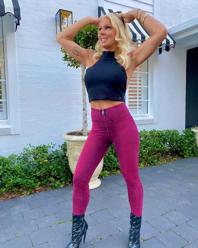 Фитнес 60 лет