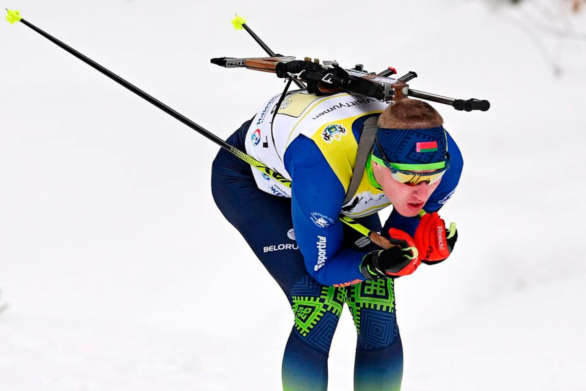    Фото: Белорусская федерация биатлона