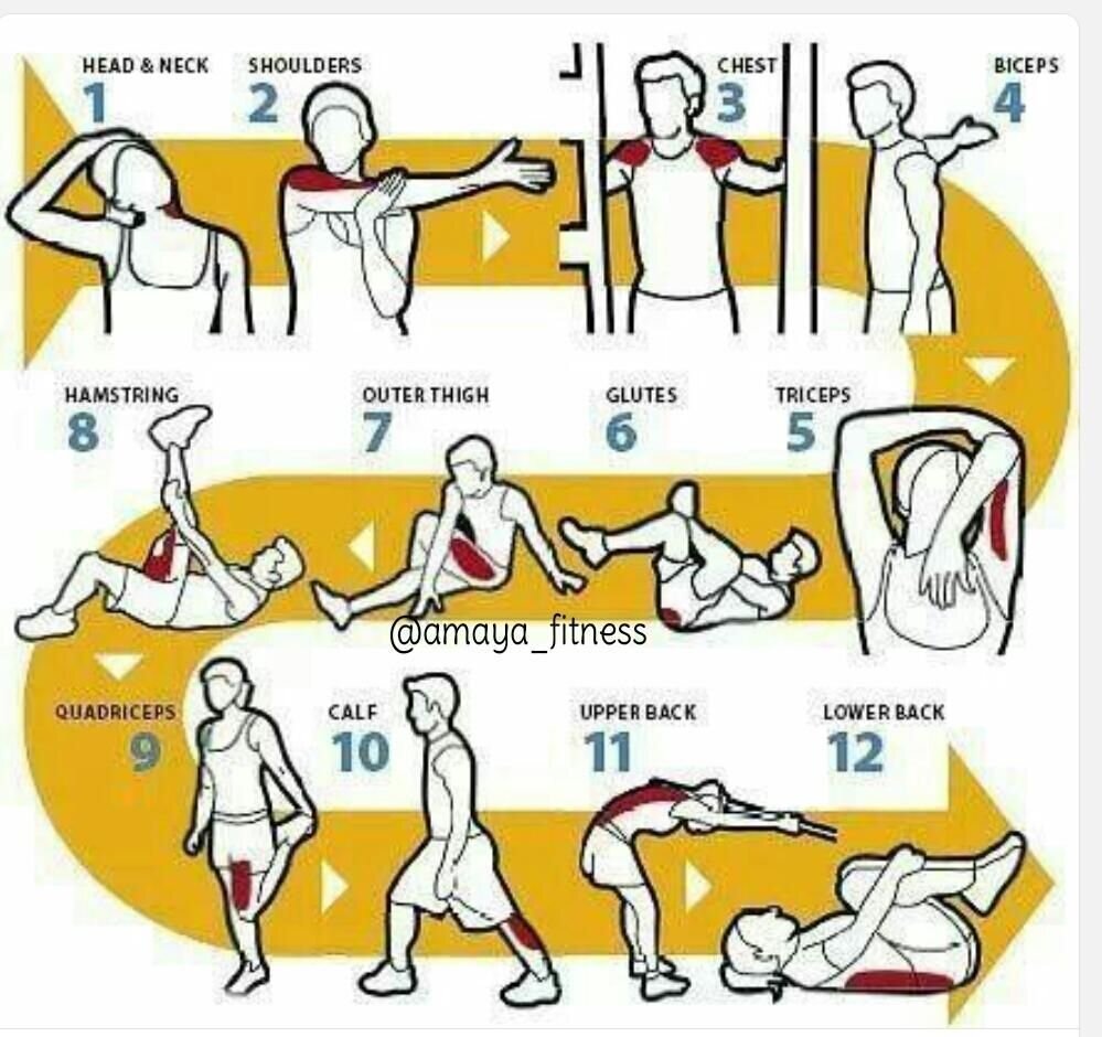 Когда делать тренировку до еды или после