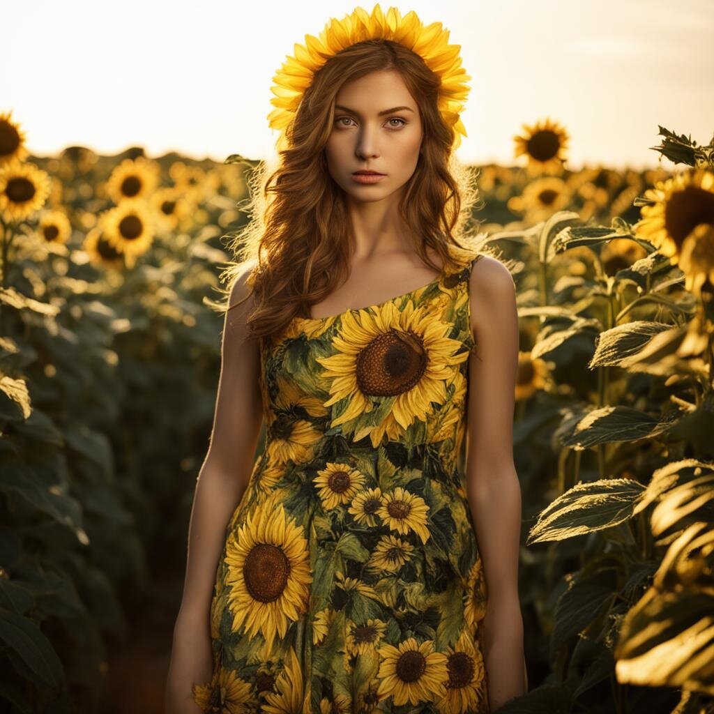 Нейросеть Kandinsky. Автор идеи Дарья Глен