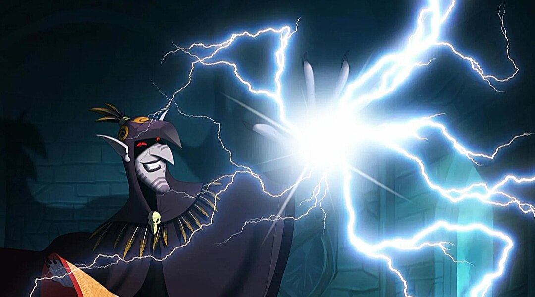 Владыка Тьмы