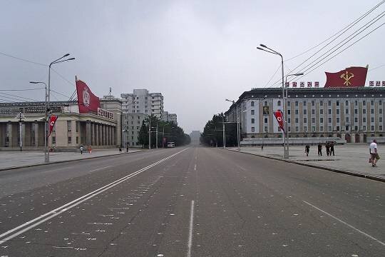    Школьники из КНДР получили 12 лет каторги за k-pop