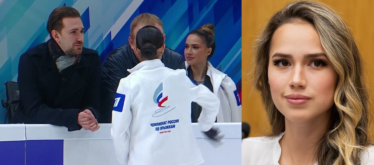 Фрагмент ролика Первого Канала о квалификации Аделии Петросян + фото от Tatarstan.ru