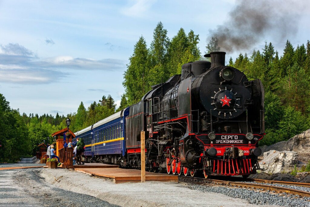 Тверская область – в лидерах «спокойного» железнодорожного туризма