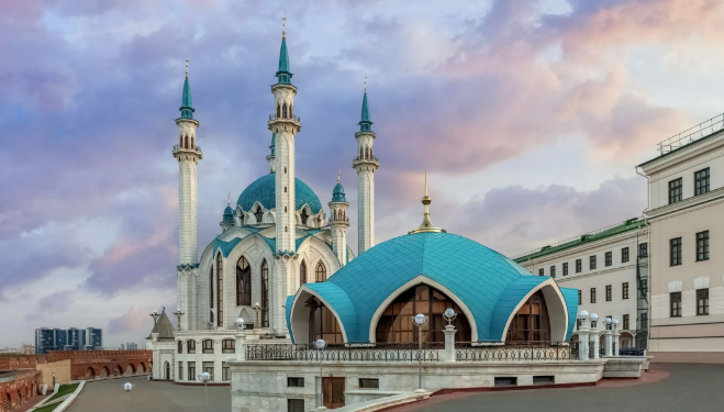 мечеть рамазан казань