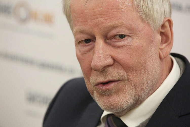    Иван Грачев: «Я много раз говорил: китайцы не располагают ресурсами для того, чтобы эффективно повышать благосостояние 1,5-миллиардного населения» Фото: «БИЗНЕС Online»