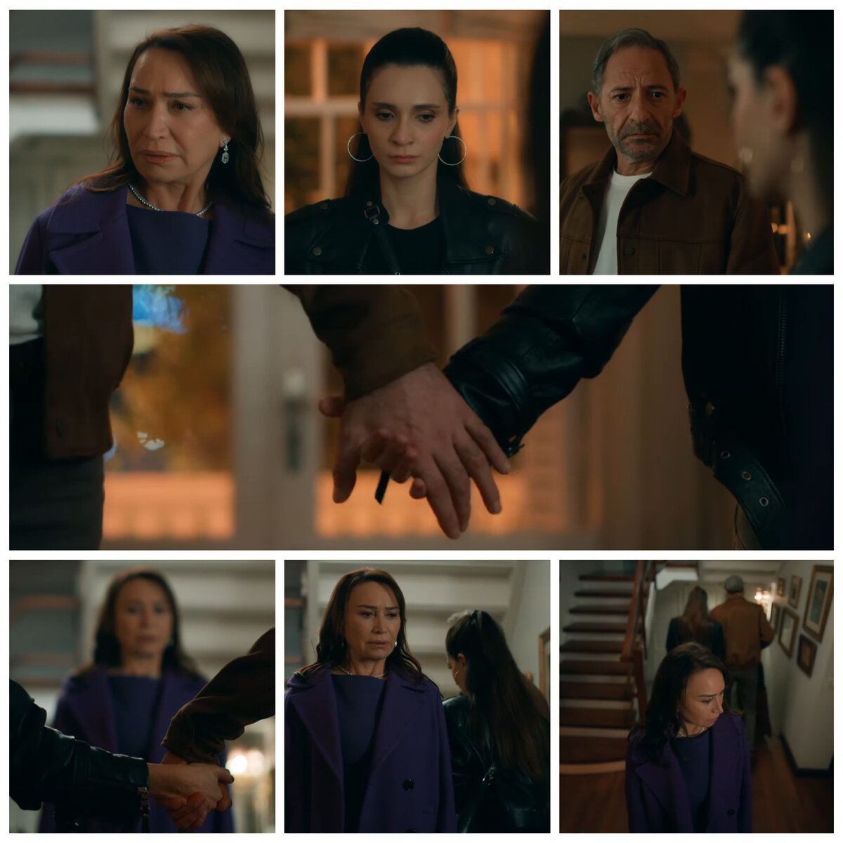 Кадры из сериала «Запах сундука». Источник: https://www.showtv.com.tr/