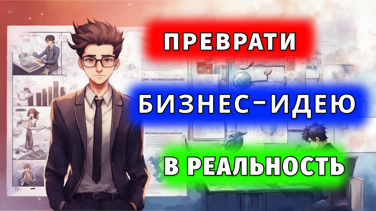 Бизнес-идею можно проанализировать нейросетью