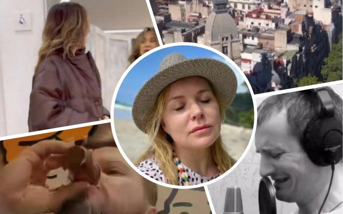    Элиты Черноземья в соцсетях: сакральное видео, тренд 2024 года и побег от зимы Фото из Instagram (проект Meta, деятельность данной организации в России запрещена)