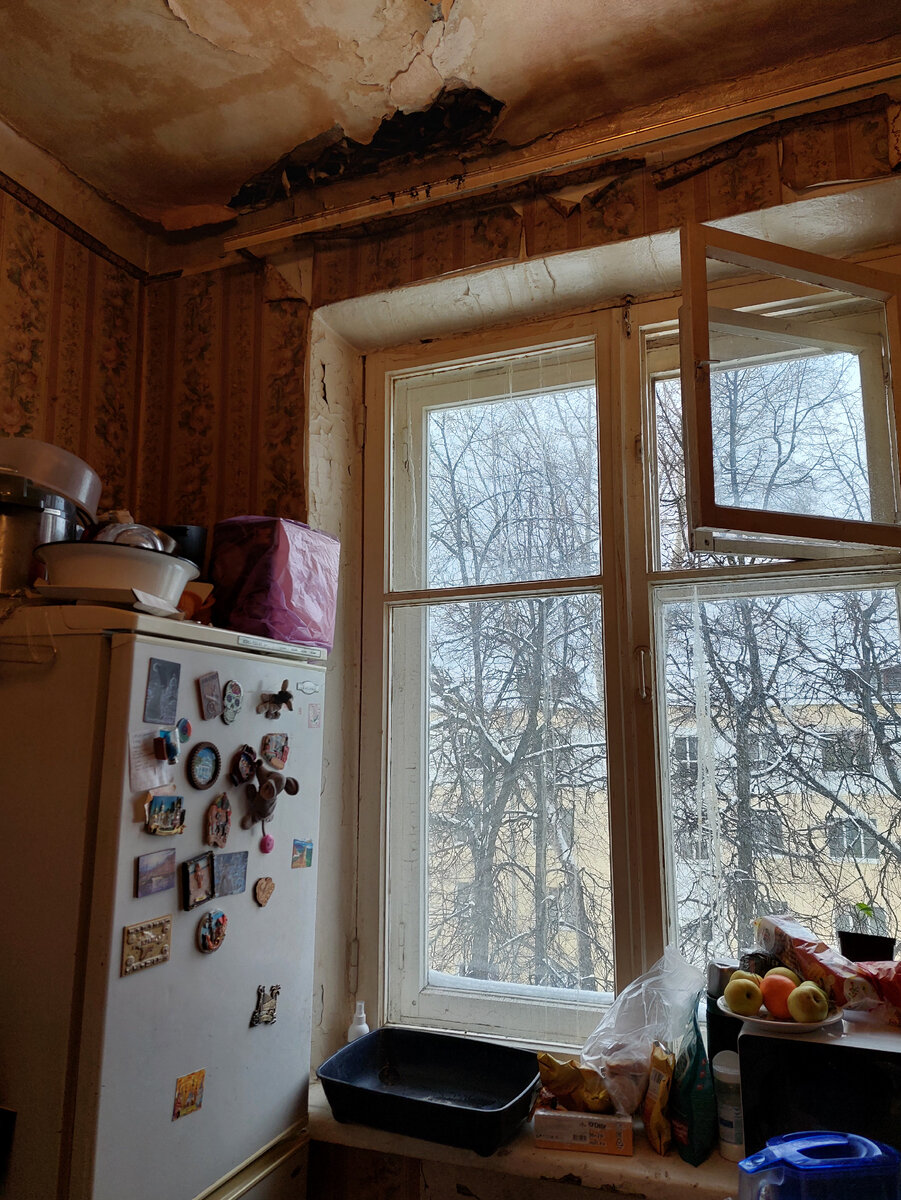 Весенняя капель 
