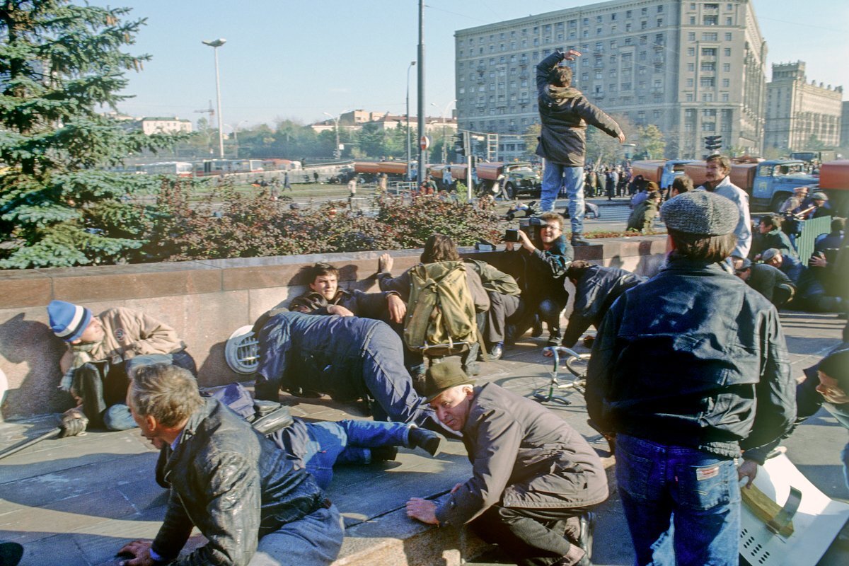 События 1993 в москве 3 4 октября