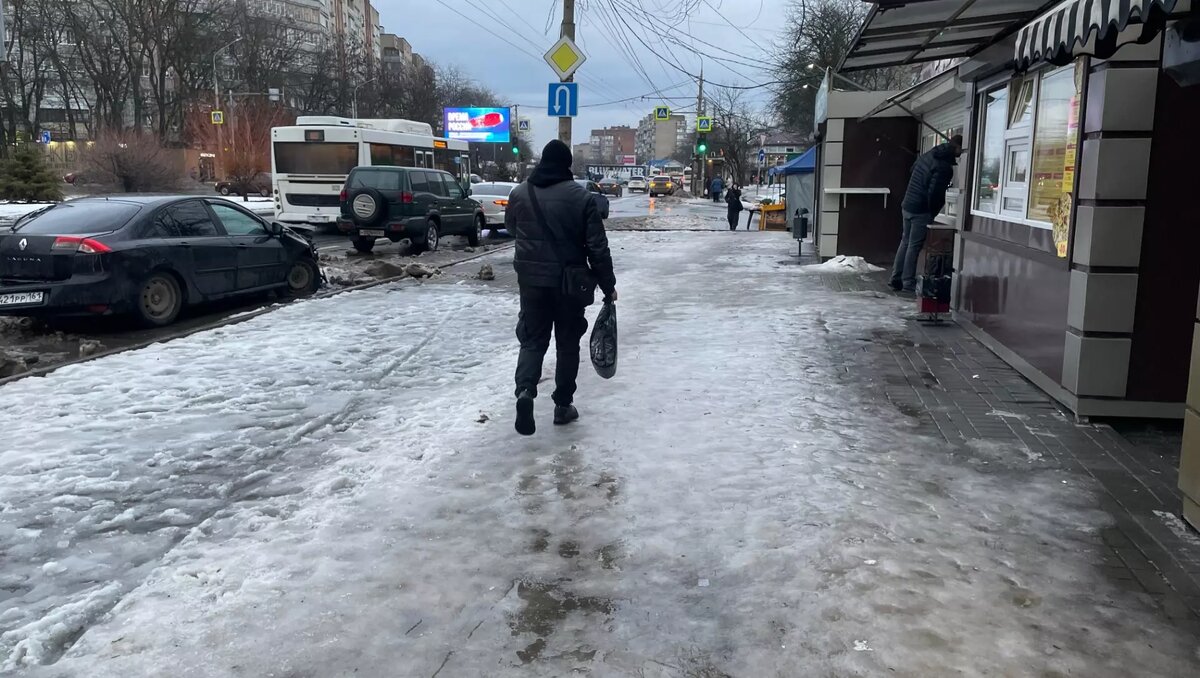     В Ростовской области ожидаются морозы до -16 градусов после потепления и дождей, прогноз представили сотрудники Ростовского гидрометцентра.